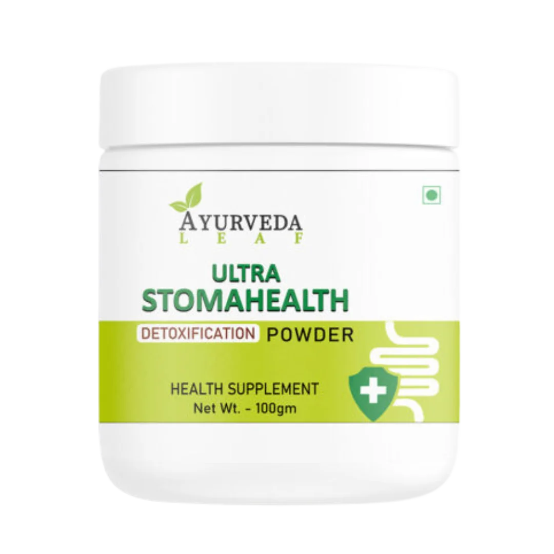 Ayurvedic Digestive Wellness & Detoxification Powder | 100g