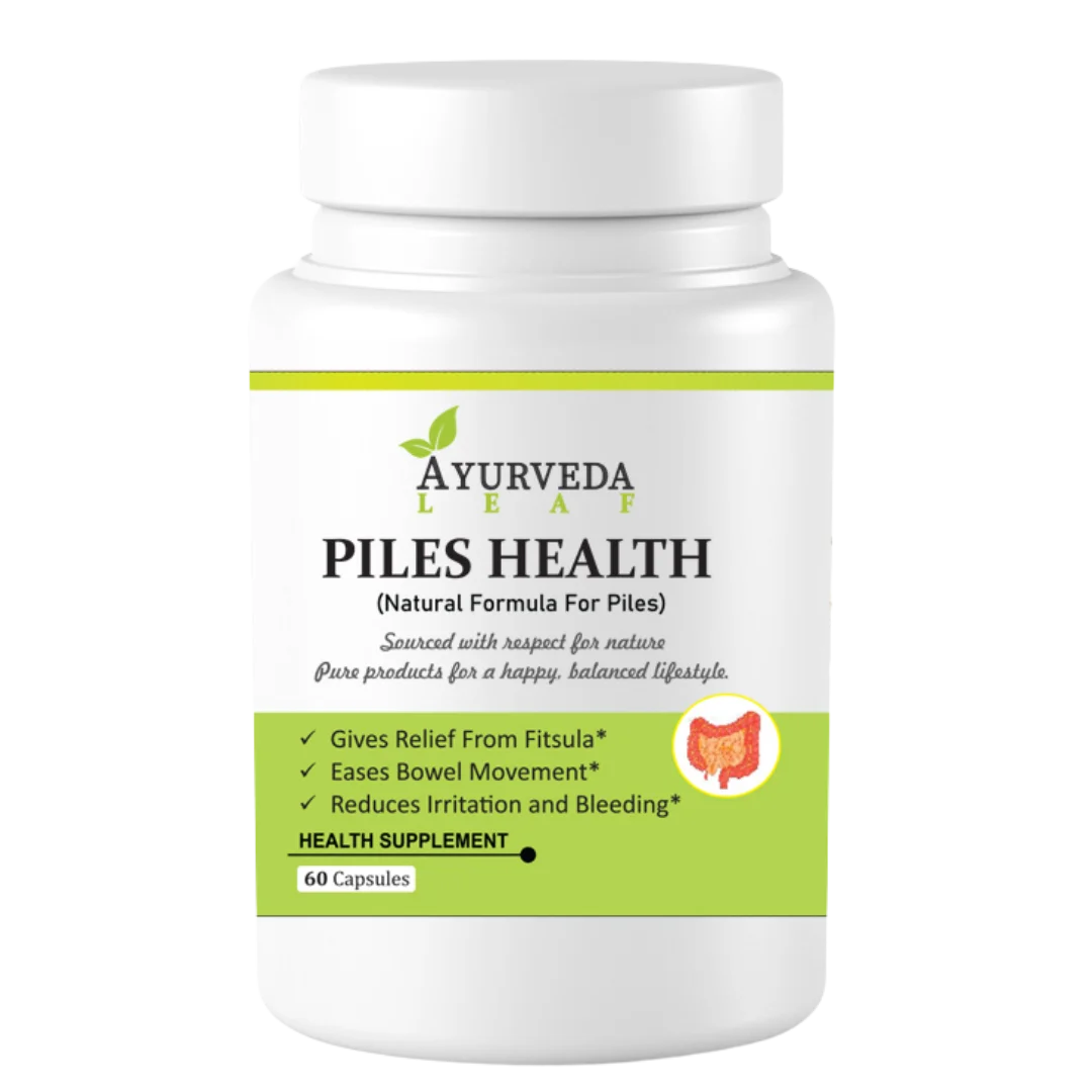 Ayurvedic Digestive & Bowel Wellness Support | 60 Capsules