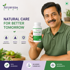 Ayurvedic Blood Sugar Support Supplement 30 Capsules